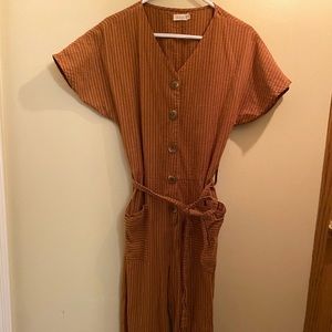 Roolee pants romper jumpsuit